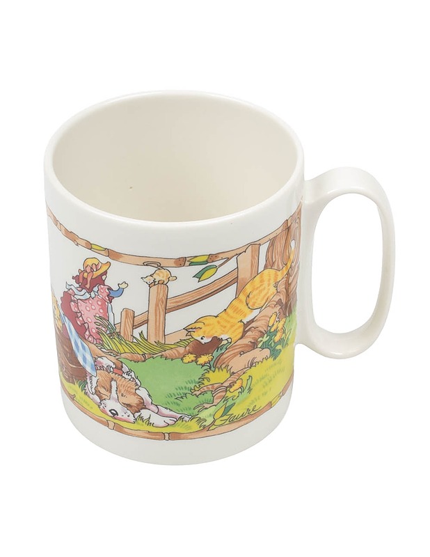 VILLEROY & BOCH Foxwood Tales Little Cat muki - Mukit ja kahvikupit - 10105492200 - 0