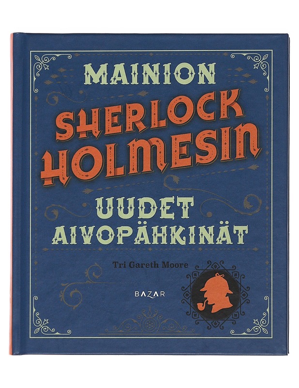 Mainion Sherlock Holmesin uudet aivopähkinät - Moore, Gareth - Tietokirjat ja oppaat - 10105492209 - 0