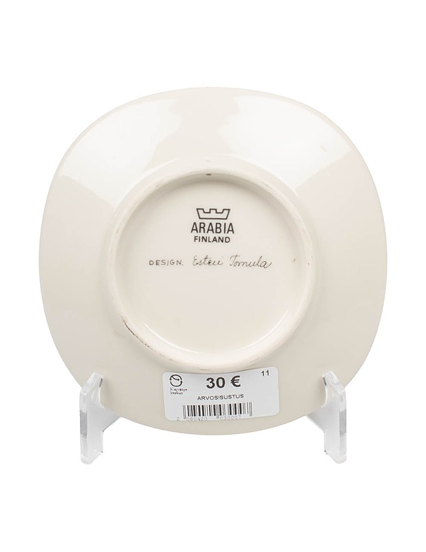 ARABIA Botanica Rosa polyantha seinälautanen - Designsuosikit - 10105492218 - 1