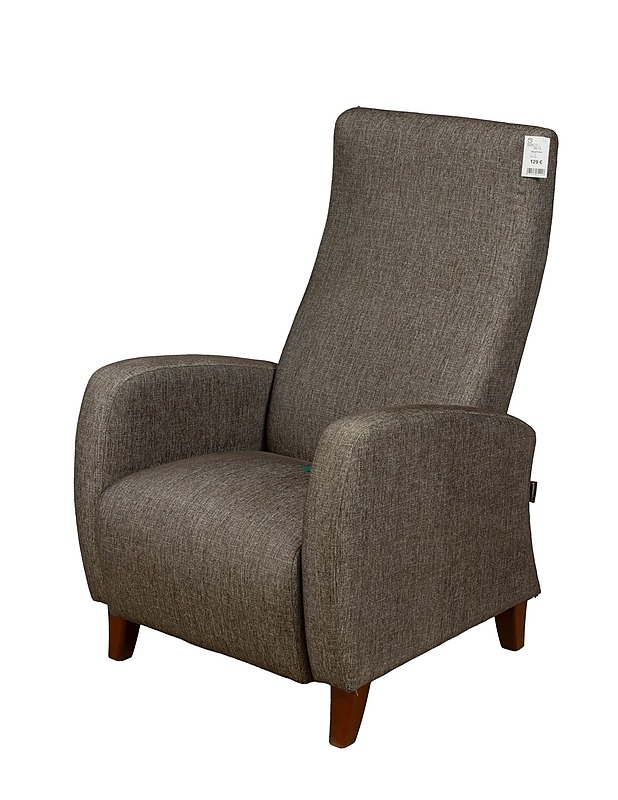 POHJANMAAN nojatuoli ja rahi - Sohvat ja nojatuolit - 10105492221 - 4