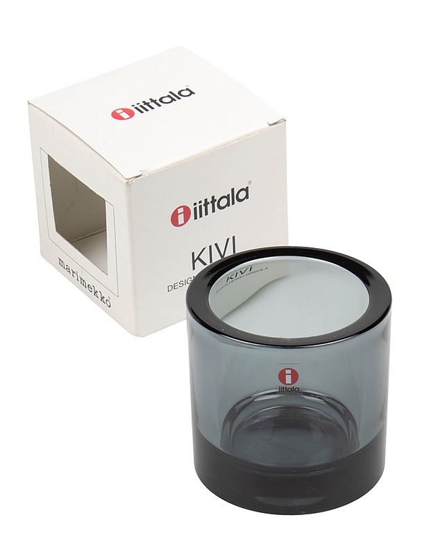 IITTALA Kivi kynttilälyhty - Designsuosikit - 10105492234 - 0
