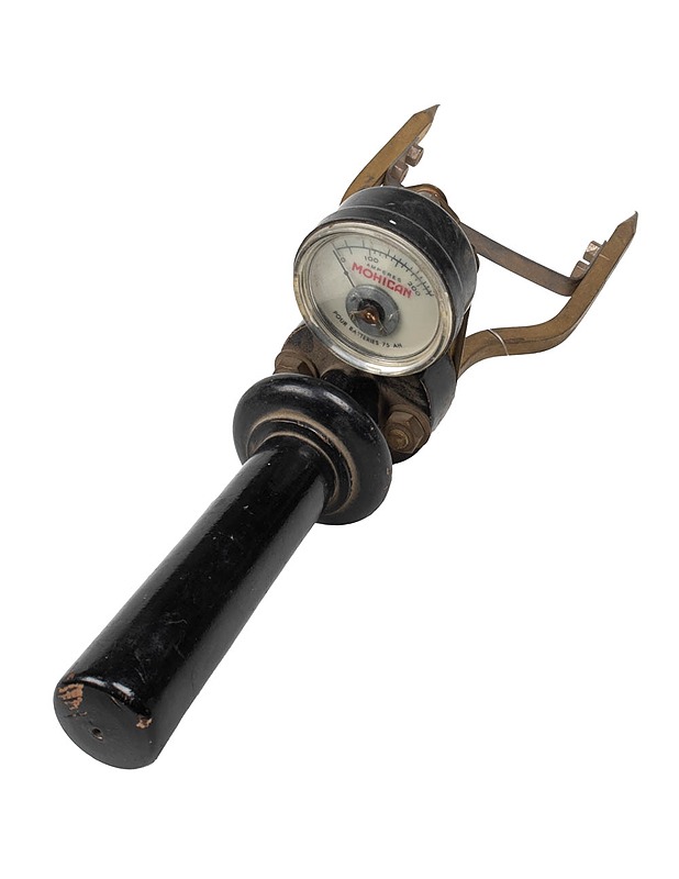 Vanha ampeerimittari - Muut sisustustavarat - 10105492257 - 0