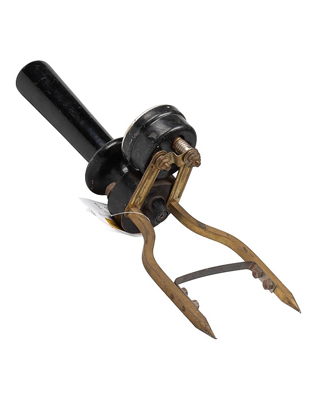 Vanha ampeerimittari - Muut sisustustavarat - 10105492257 - 1