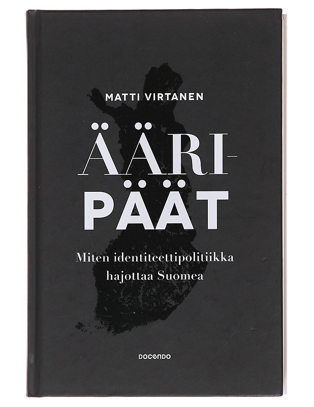 Ääripäät - Virtanen, Matti - Historiakirjat - 10105492255 - 0