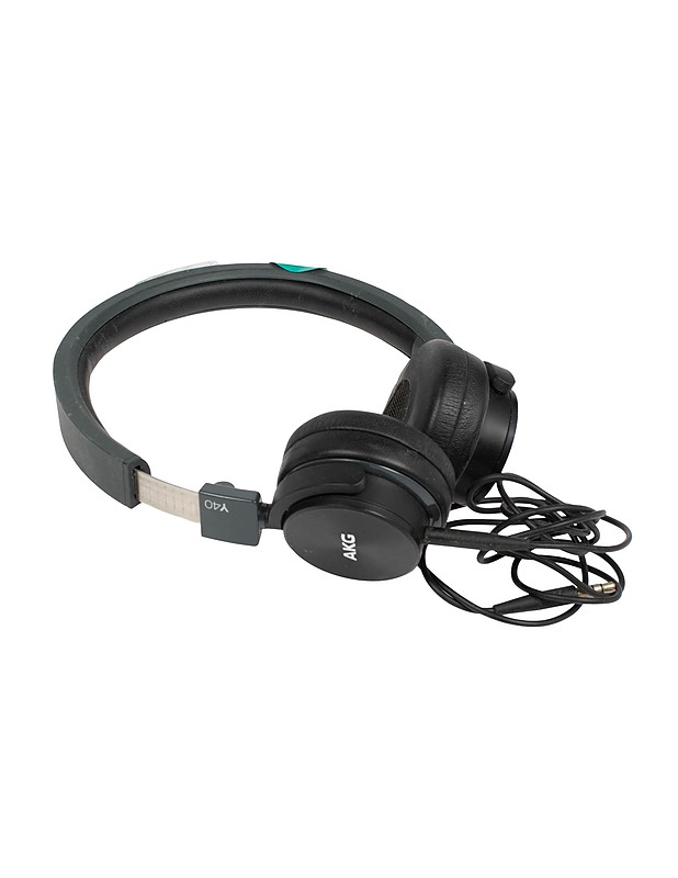 AKG Y40 kuulokkeet - Viihde-elektroniikka - 10105492272 - 1
