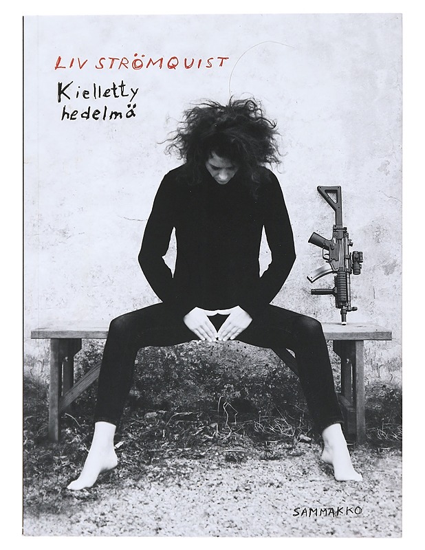 Kielletty hedelmä - Strömquist, Liv - Sarjakuvat - 10105492269 - 0