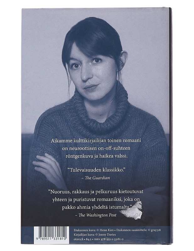 Normaaleja ihmisiä - Rooney, Sally - Romaanit ja novellit - 10105492316 - 1