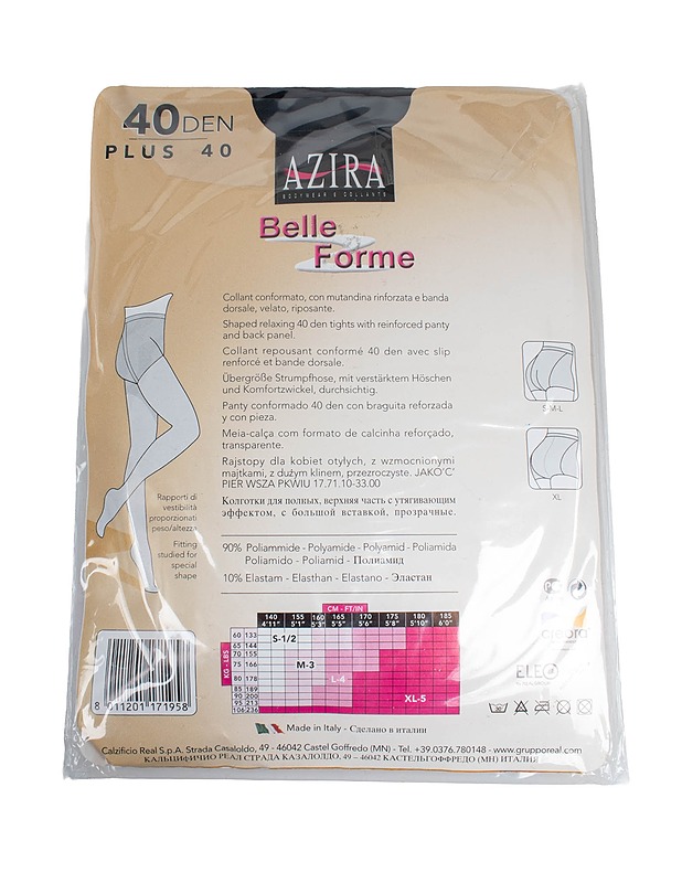 AZIRA Belle Forme - sukkahousut, L-4 - Alusvaatteet - 10105492339 - 1