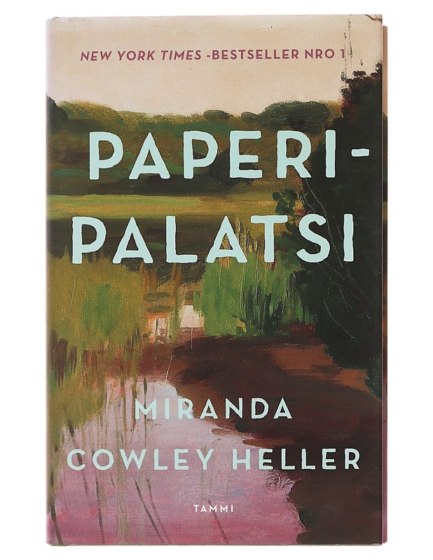 Paperipalatsi - Cowley Heller, Miranda - Romaanit ja novellit - 10105492338 - 0