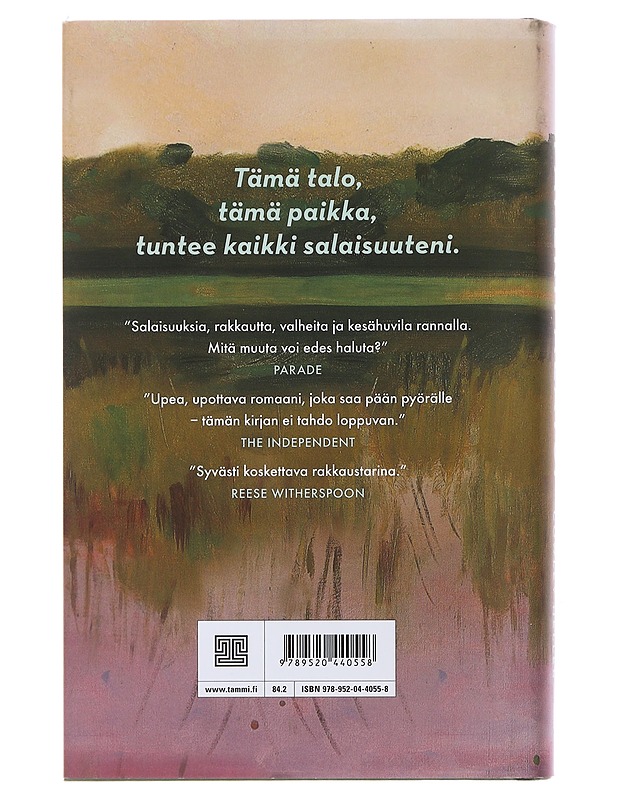 Paperipalatsi - Cowley Heller, Miranda - Romaanit ja novellit - 10105492338 - 1