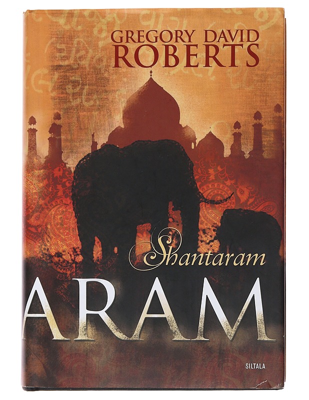 Shantaram - Roberts, Gregory David - Romaanit ja novellit - 10105492341 - 0