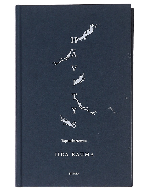 Hävitys : tapauskertomus - Iida Rauma - Romaanit ja novellit - 10105492345 - 0