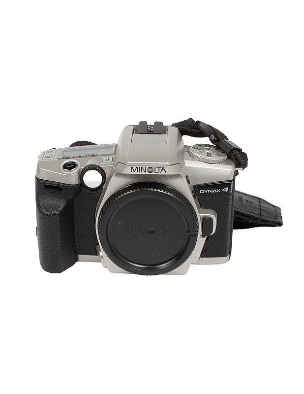 MINOLTA Dynax 4 filmikamera - Muut urheiluvälineet ja vapaa-aika - 10105492347 - 0