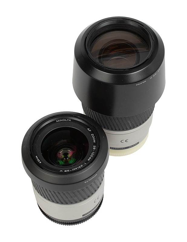 MINOLTA Dynax 4 filmikamera - Muut urheiluvälineet ja vapaa-aika - 10105492347 - 3