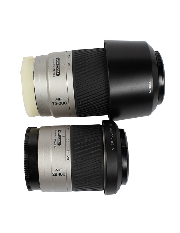 MINOLTA Dynax 4 filmikamera - Muut urheiluvälineet ja vapaa-aika - 10105492347 - 4