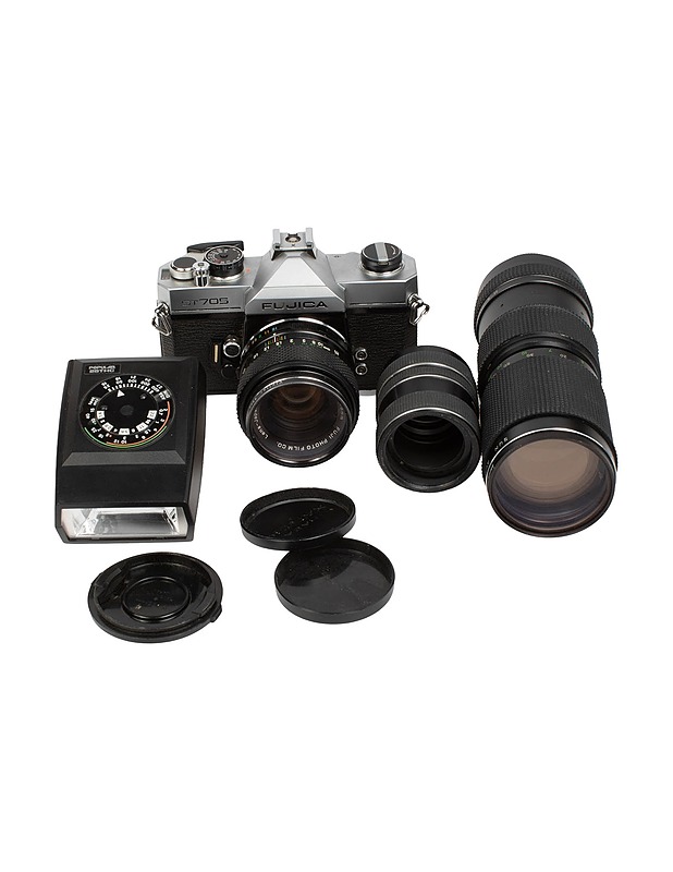 MINOLTA Dynax 4 filmikamera - Muut urheiluvälineet ja vapaa-aika - 10105492347 - 8