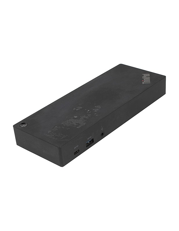 LENOVO ThinkPad USB-C Dock Gen 2 telakka - Muu elektroniikka - 10105492362 - 1