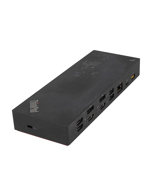 LENOVO ThinkPad USB-C Dock Gen 2 telakka - Muu elektroniikka - 10105492362 - 2
