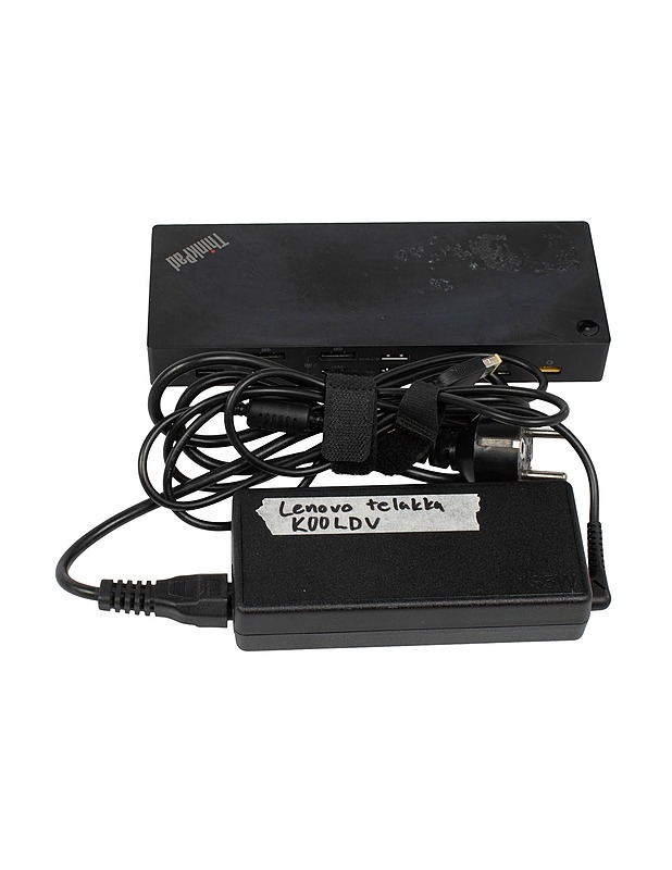 LENOVO ThinkPad USB-C Dock Gen 2 telakka - Muu elektroniikka - 10105492362 - 4