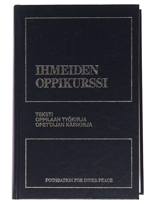 Ihmeiden oppikurssi - Pelkonen, Pirkko - Tietokirjat ja oppaat - 10105492355 - 0