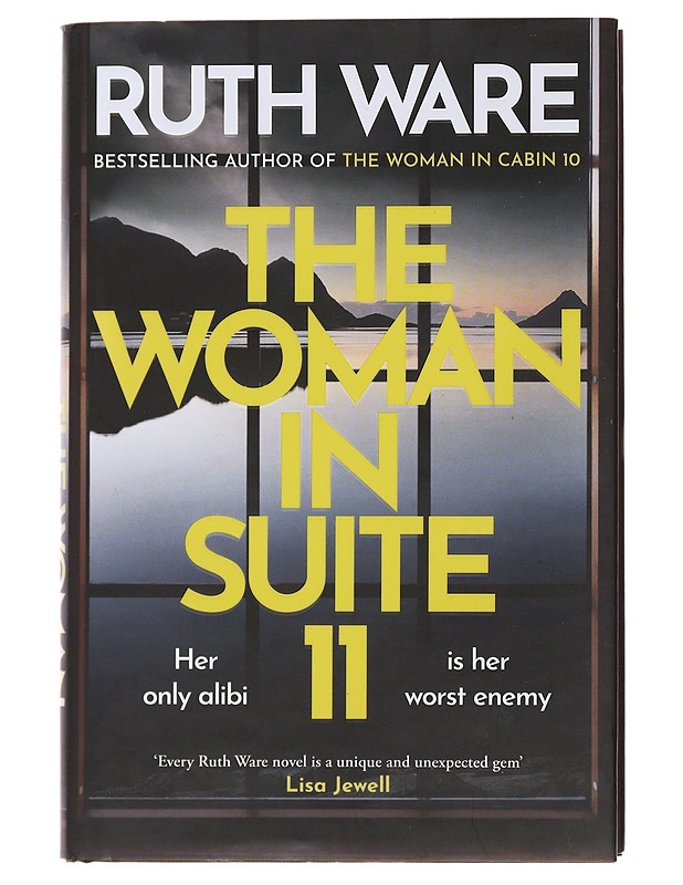 The woman in suite 11 - Ruth Ware - Jännitys ja dekkarit - 10105492358 - 0