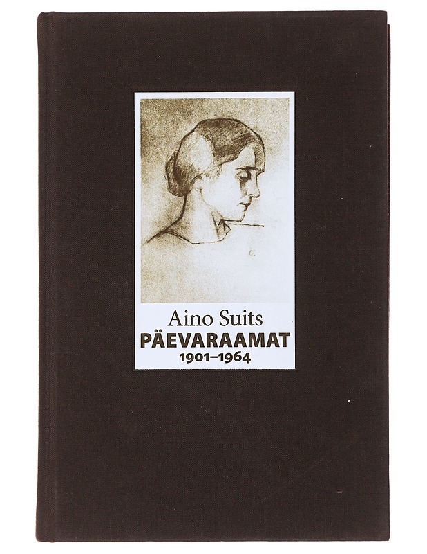 Päevaraamat 1901-1964 - Suits, Aino - Historiakirjat - 10105492359 - 0