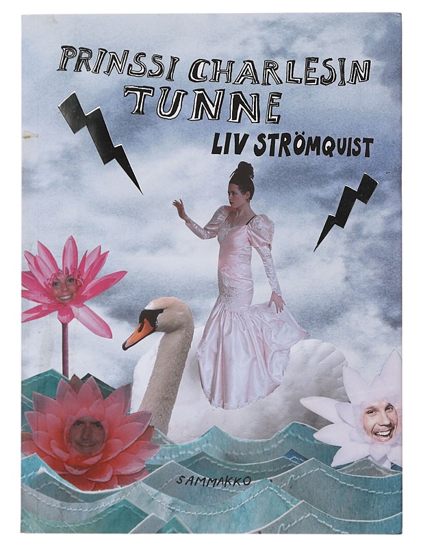 Prinssi Charlesin tunne - Strömquist, Liv - Sarjakuvat - 10105492377 - 0
