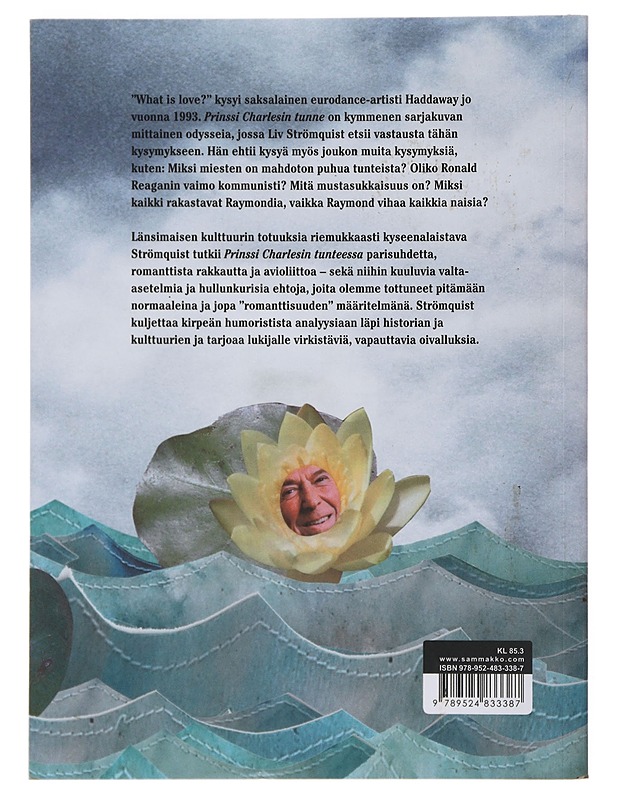 Prinssi Charlesin tunne - Strömquist, Liv - Sarjakuvat - 10105492377 - 1