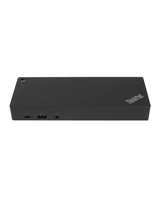 LENOVO ThinkPad Hybrid USB-C with USB-A Dock telakka - Muu elektroniikka - 10105492378 - 0
