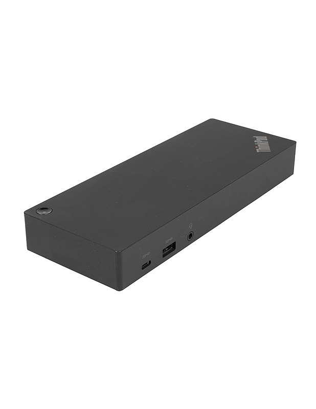 LENOVO ThinkPad Hybrid USB-C with USB-A Dock telakka - Muu elektroniikka - 10105492378 - 1