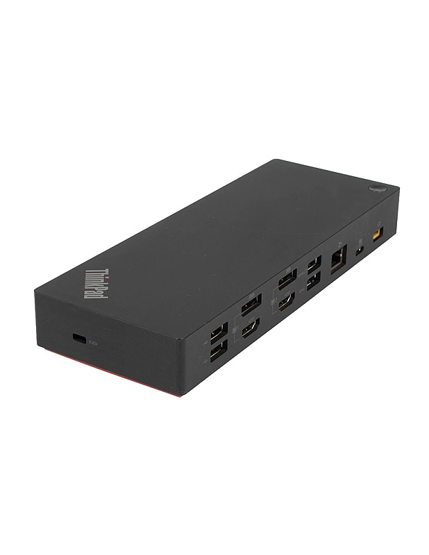 LENOVO ThinkPad Hybrid USB-C with USB-A Dock telakka - Muu elektroniikka - 10105492378 - 2