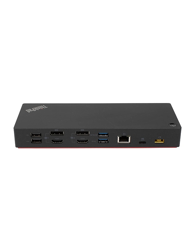 LENOVO ThinkPad Hybrid USB-C with USB-A Dock telakka - Muu elektroniikka - 10105492378 - 3