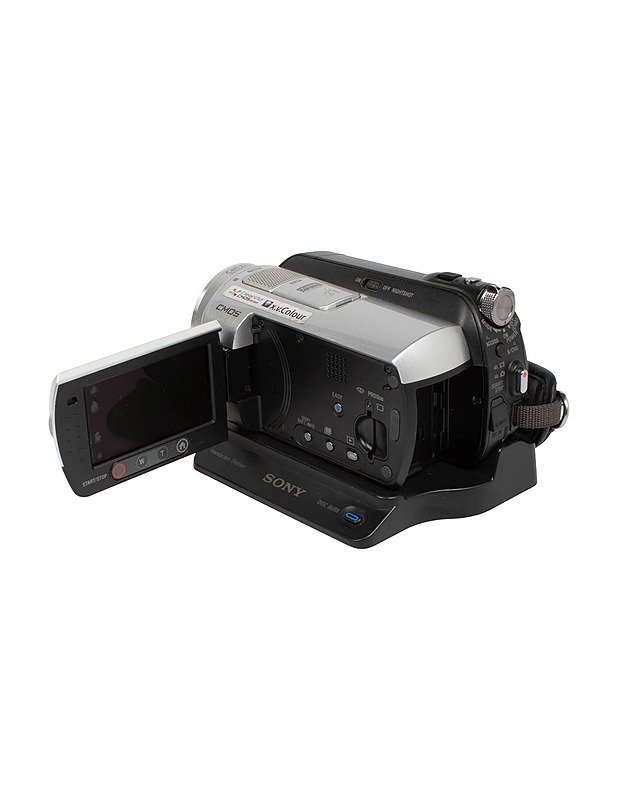 SONY HDR-SR5E Handycam digitaalinen HD-videokamera - Muut urheiluvälineet ja vapaa-aika - 10105492388 - 1
