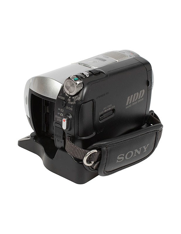 SONY HDR-SR5E Handycam digitaalinen HD-videokamera - Muut urheiluvälineet ja vapaa-aika - 10105492388 - 2