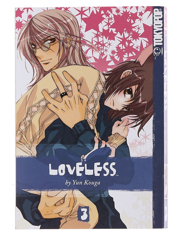 Loveless. 3 - Kouga, Yun - Sarjakuvat - 10105492396 - 0