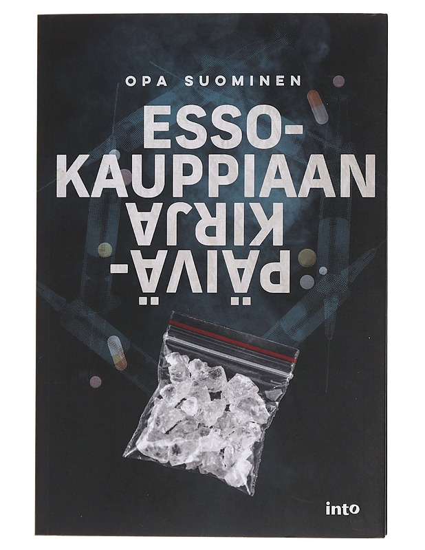 Essokauppiaan päiväkirja - Opa Suominen - Elämäkerrat ja muistelmat - 10105492397 - 0