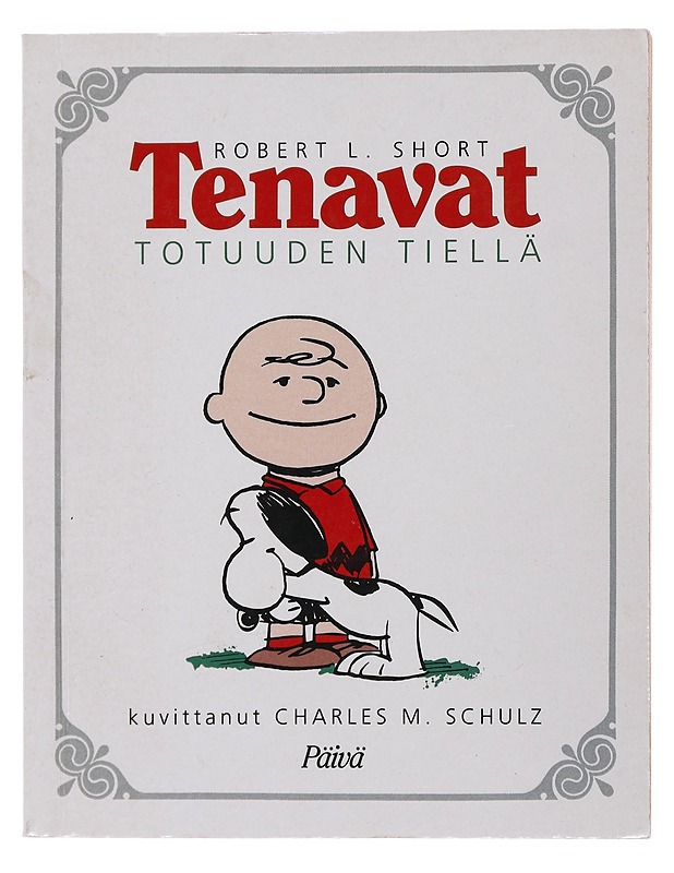 Tenavat totuuden tiellä - Short, Robert L. - Sarjakuvat - 10105492406 - 0