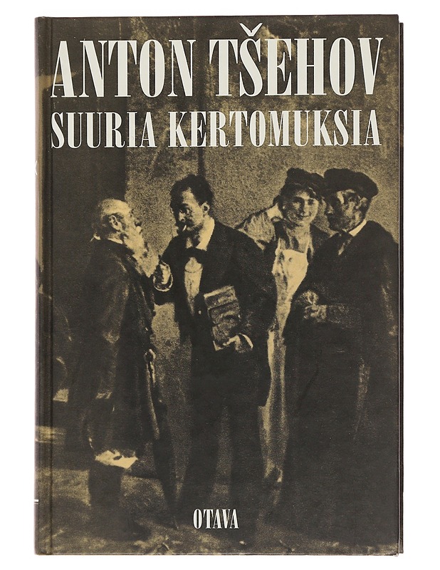 Suuria kertomuksia - Tsehov, Anton - Romaanit ja novellit - 10105492407 - 0