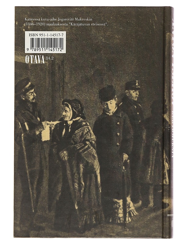 Suuria kertomuksia - Tsehov, Anton - Romaanit ja novellit - 10105492407 - 1