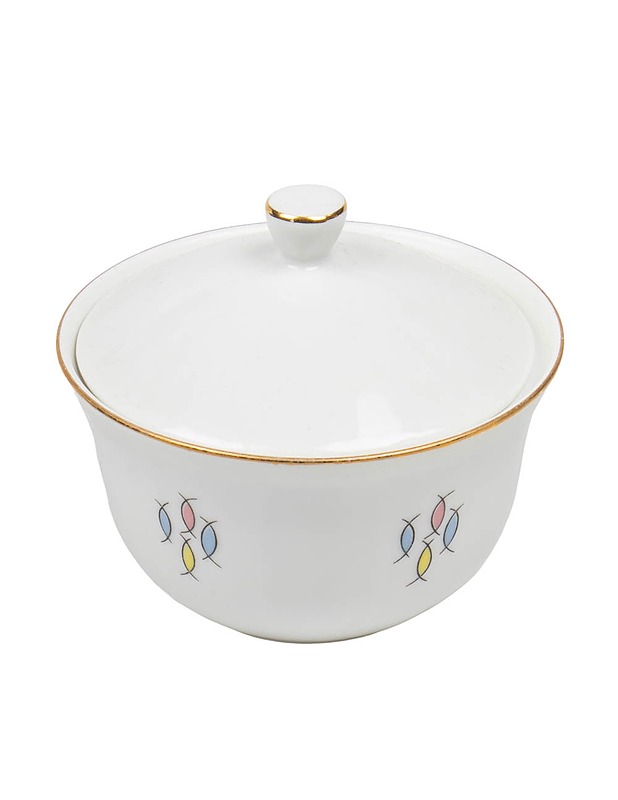 RÖRSTRAND sokerikko - Tarjoiluastiat - 10105492408 - 0