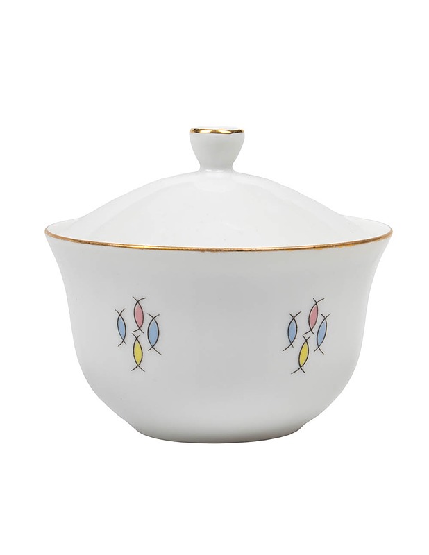 RÖRSTRAND sokerikko - Tarjoiluastiat - 10105492408 - 1