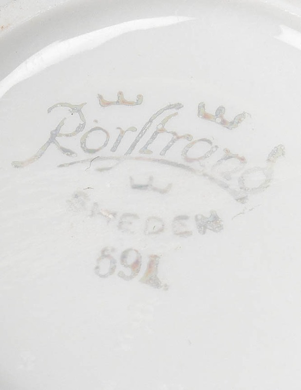 RÖRSTRAND sokerikko - Tarjoiluastiat - 10105492408 - 3