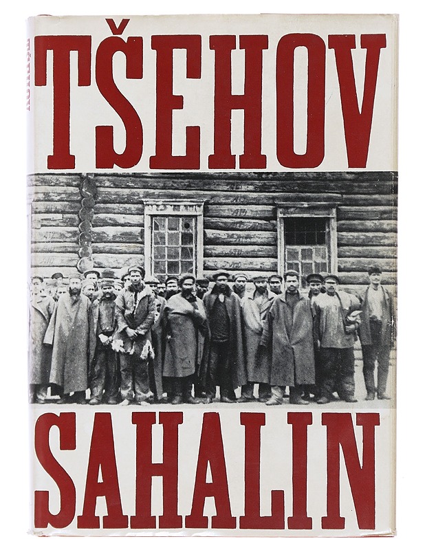 Sahalin - Tsehov, Anton - Elämäkerrat ja muistelmat - 10105492444 - 0