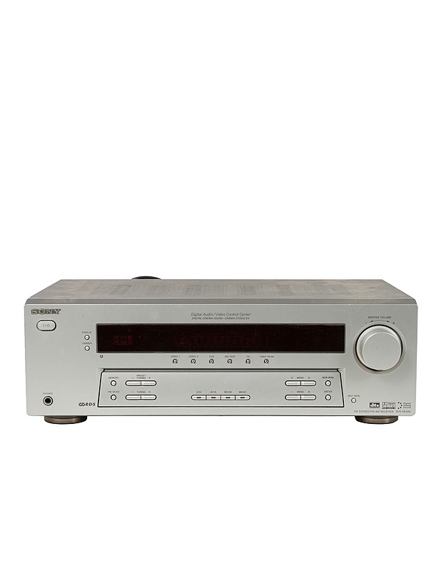 SONY STR-DE495 -vahvistin 5.1 - Audio - 10105492459 - 0