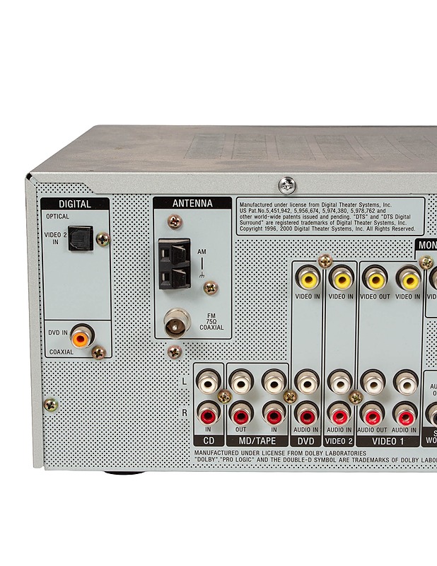 SONY STR-DE495 -vahvistin 5.1 - Audio - 10105492459 - 2