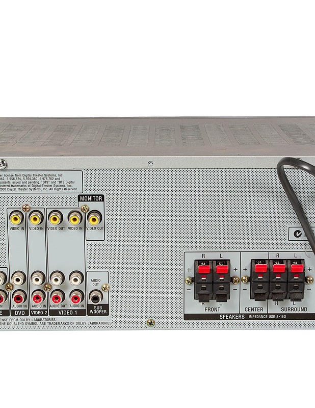 SONY STR-DE495 -vahvistin 5.1 - Audio - 10105492459 - 3