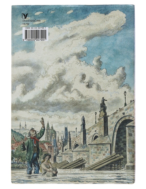 Prazske legndy - Frantisek Langer - Nuorten kirjat - 10105492457 - 1