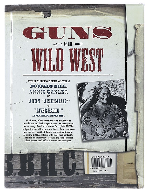 Guns of the Wild West - David Kennedy - Tietokirjat ja oppaat - 10105492455 - 1