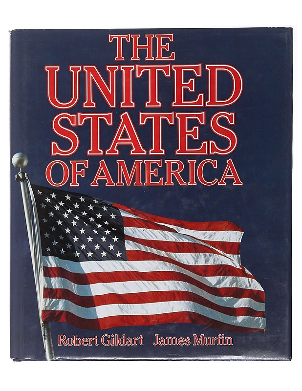 United States of America - Robert Gildart, James Murfin - Tietokirjat ja oppaat - 10105492468 - 0