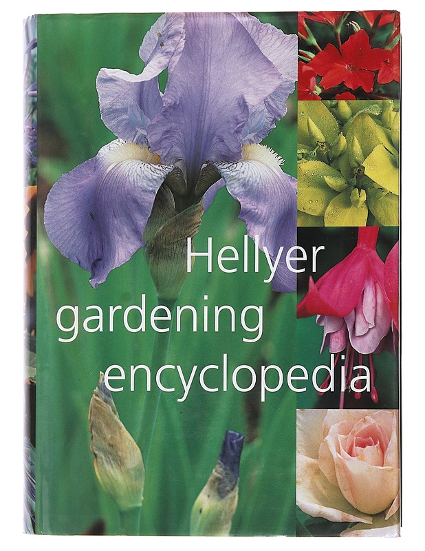 Hellyer Gardening Encyclopedia - Arthur Helleyer - Tietokirjat - 10105492483 - 0